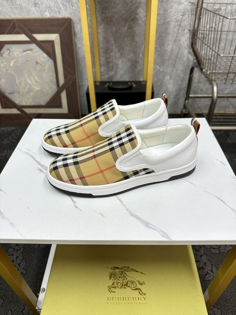 Burberry Low Shoes